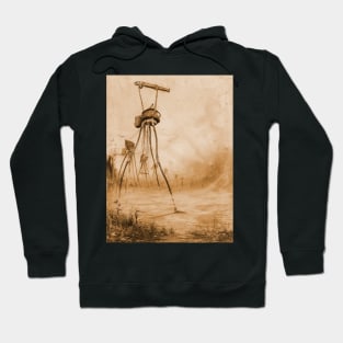 War Of The Worlds Hoodie